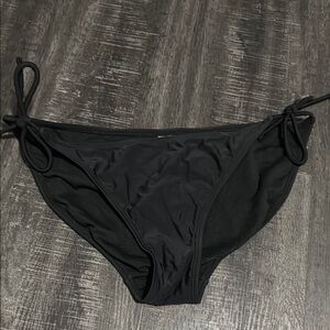 SHEIN Black Bikini Bottom